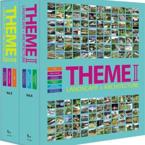 Theme Ii Landscape Architecture  2 Vol Set (Hb 2013)