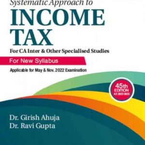 Systematic Approach to Income Tax