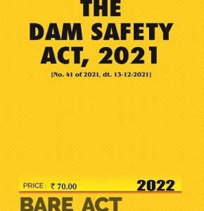 Dam Safety Act,2021