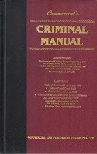 Criminal Manual (PKT Edition)