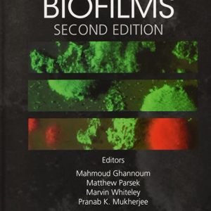 Microbial Biofilms 2Ed (Hb 2015)