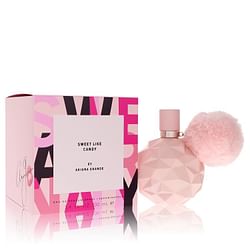 Sweet Like Candy by Ariana Grande Eau De Parfum Spray 3.4 oz (Women)