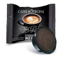 Caffè Borbone Don Carlo Miscela Nera – Confezione da 100 pezzi Capsule – Compatibile Lavazza A Modo Mio® – Na Tazzulella e Cafe