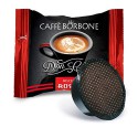 Caffè Borbone Don Carlo Miscela Rossa – Confezione da 100 pezzi Capsule – Compatibile Lavazza A Modo Mio -Na Tazzulella e cafè