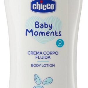 CHICCO BABY MOMENTS CREMA CORPO DELICATE 200 ML