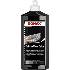 Test Sonax Polish Interior