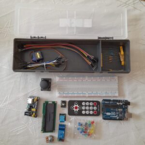 Arduino UNO R3 Starter Kit