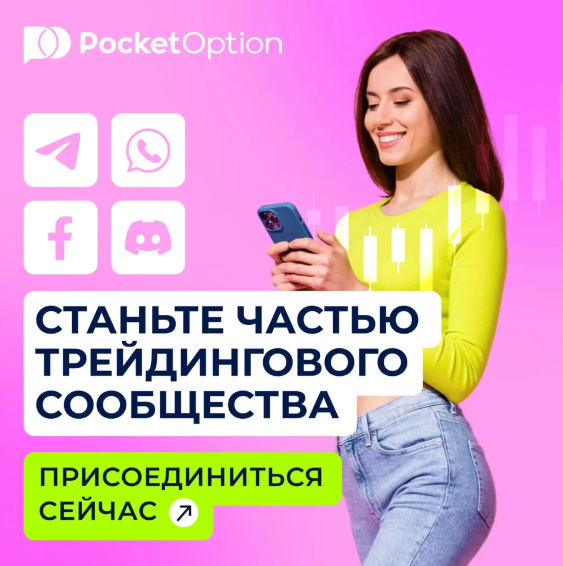 Торговая платформа Pocket Option возможности и особенности