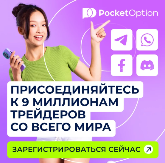 Торговая платформа Pocket Option возможности и особенности